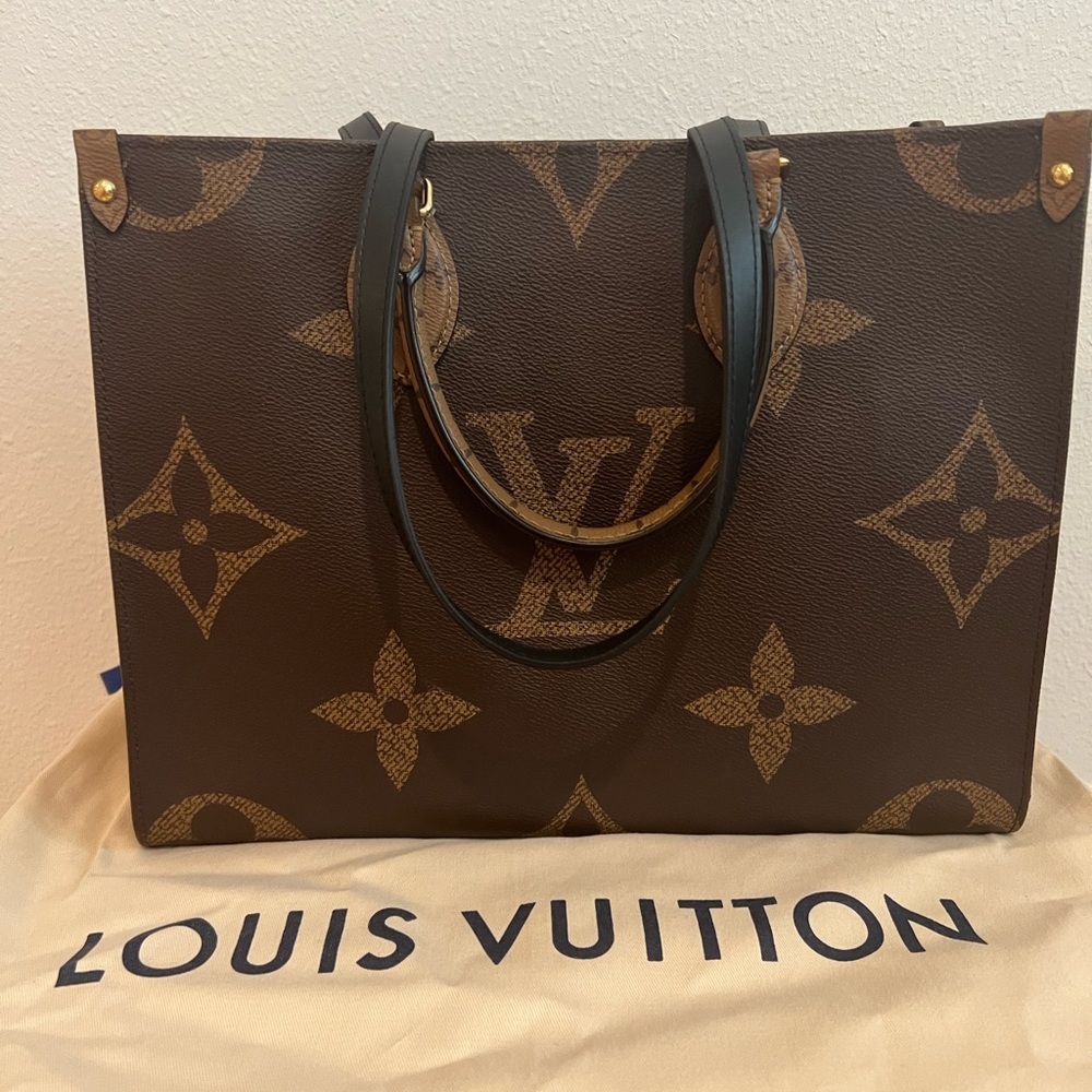 🤎🖤Louis Vuitton On The Go MM🖤🤎